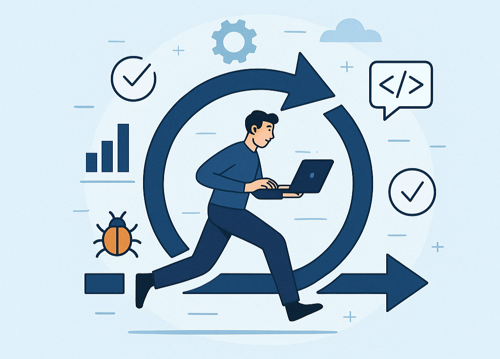 More Than Just Meetings: The Technical Superpowers of Working in Sprints